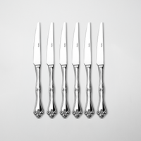 Lalezar 24-Piece Cutlery Set