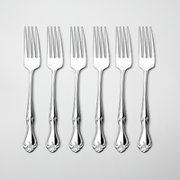 Lalezar 24-Piece Cutlery Set