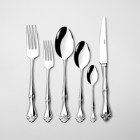 Lalezar 36 Piece Cutlery Set