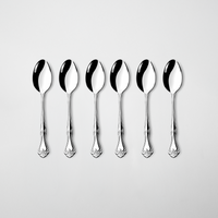 Lalezar 36 Piece Cutlery Set