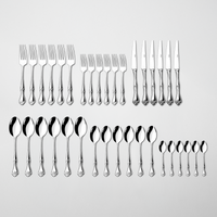 Lalezar 36 Piece Cutlery Set