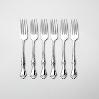 Lalezar 36 Piece Cutlery Set