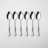 Lalezar 36 Piece Cutlery Set