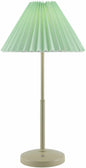 Weerestein White Table Lamp