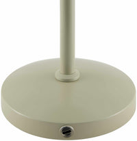 Weerestein White Table Lamp