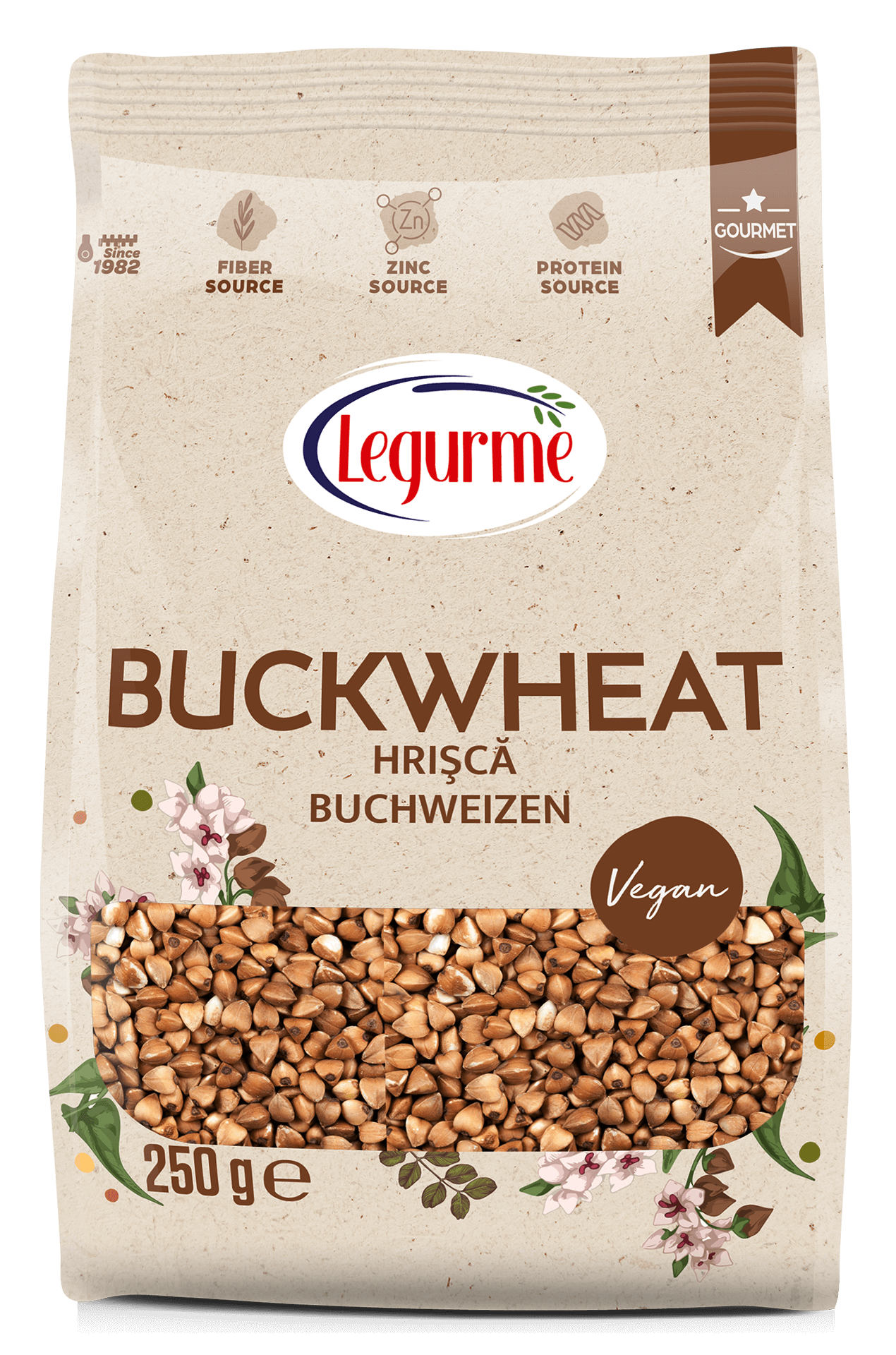 Le Gurme Buckwheat