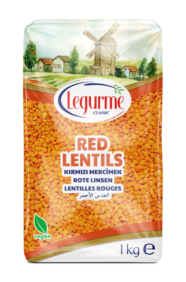 Le Gurme Red Lentil 1K