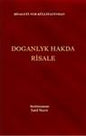 Doganlik Hakda Risale (Turkmence) Uhuvvet Risalesi