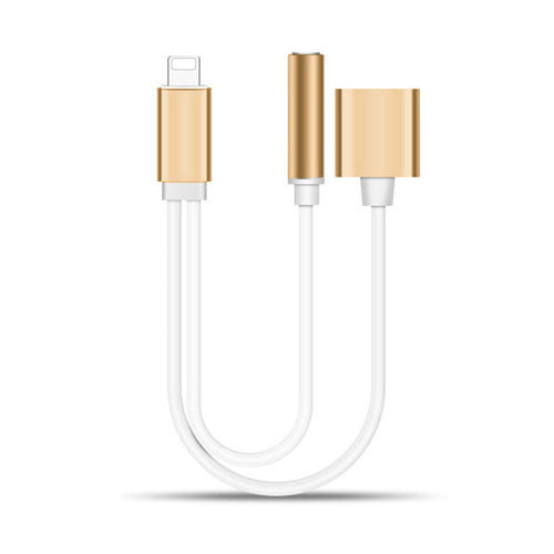 Lightning to Headphone Jack Adapter