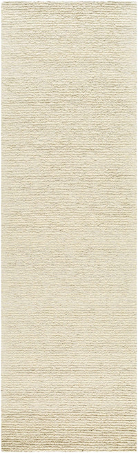 Winta Cream Wool Area Rug