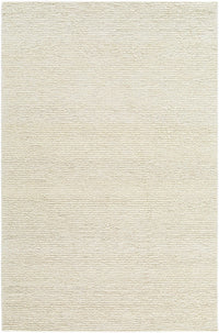 Winta Cream Wool Area Rug