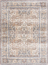 Arias Blue Boutique Washable Rug
