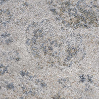 Gael Blue Boutique Washable Rug