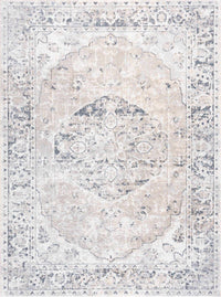 Rudo Flat Pile Washable Rug