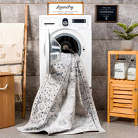 Rudo Flat Pile Washable Rug