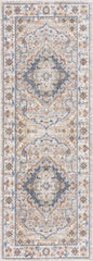 Erez Flat Pile Washable Rug - Promo