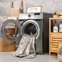 Erez Flat Pile Washable Rug - Promo