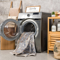 Afya Boutique Washable Rug