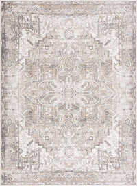 Hera Flat Pile Washable Rug