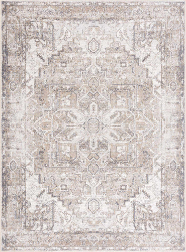 Hera Flat Pile Washable Rug