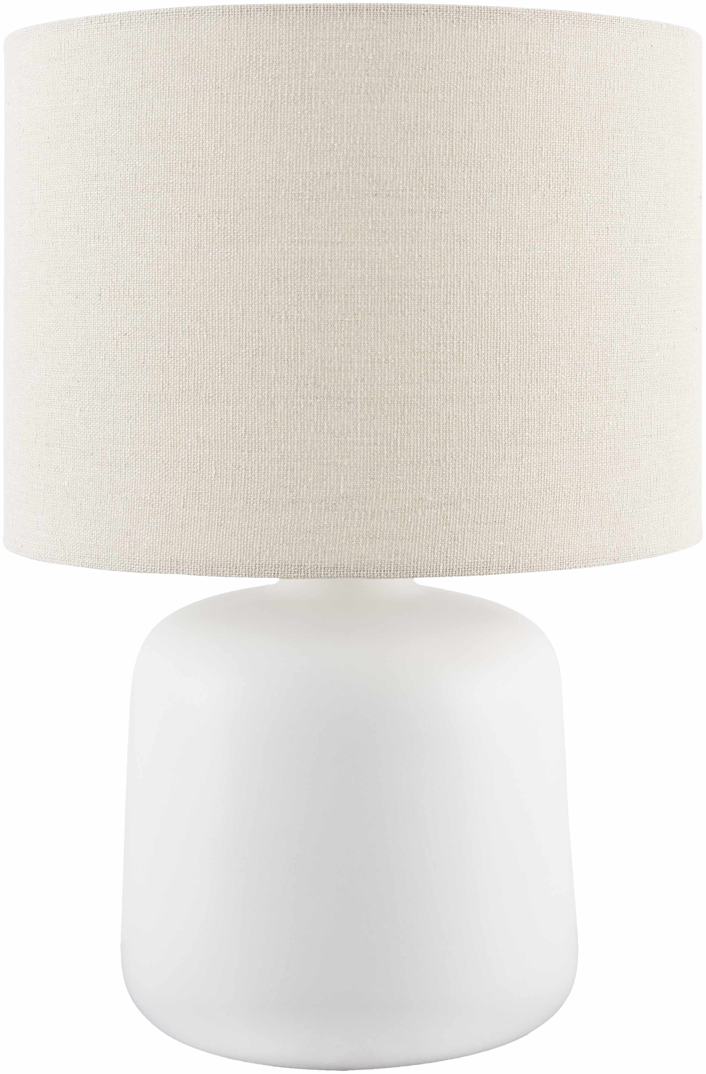 Lumellogno White Table Lamp
