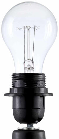 Lumellogno Black Table Lamp