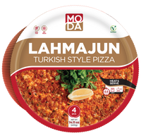 Moda Lahmacun Vegan 400G