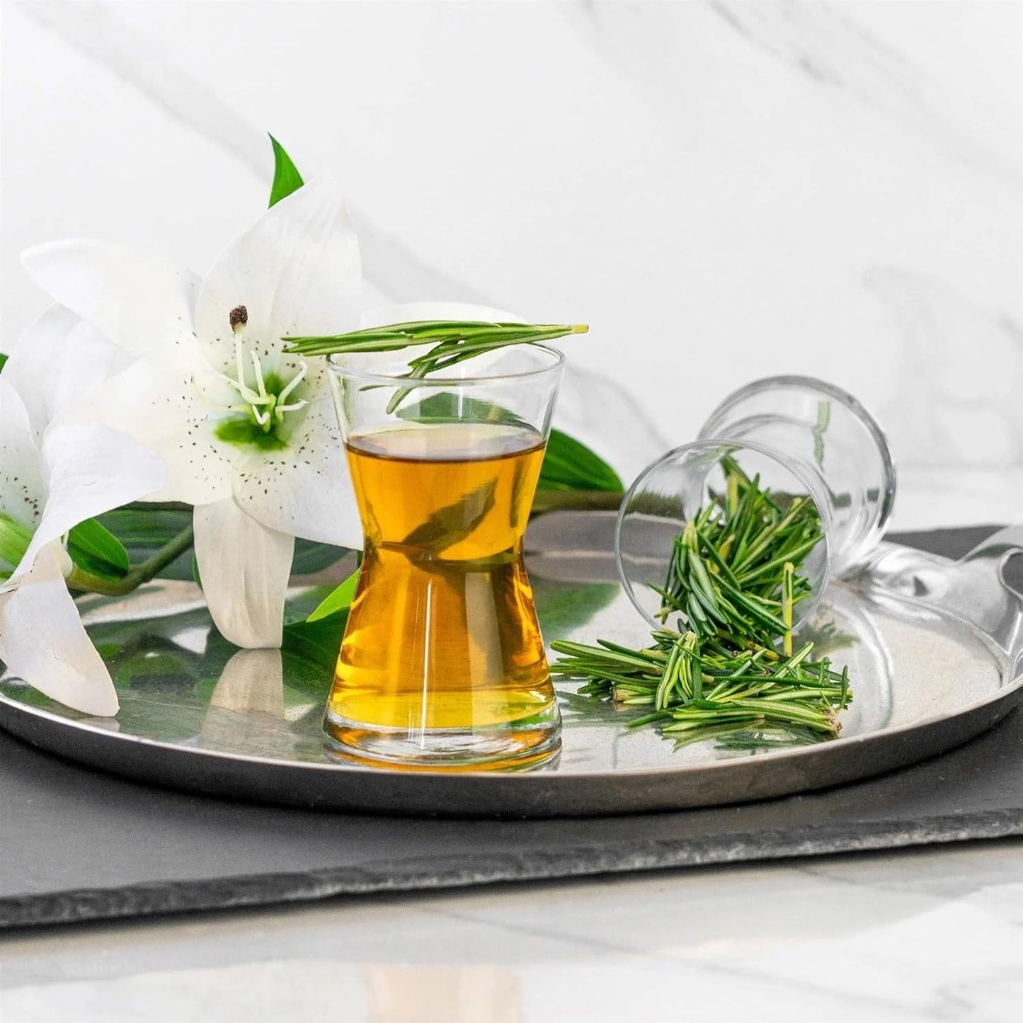 Lav Derin Tea Glass 140Cc 6Pc