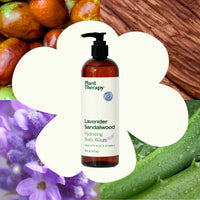 Lavender Sandalwood Body Wash