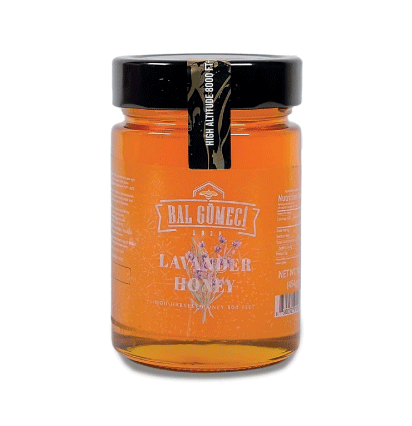 Balgumeci Lavender Honey 1Lb