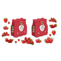Laziza Maltdrink Strwbr6*330Ml