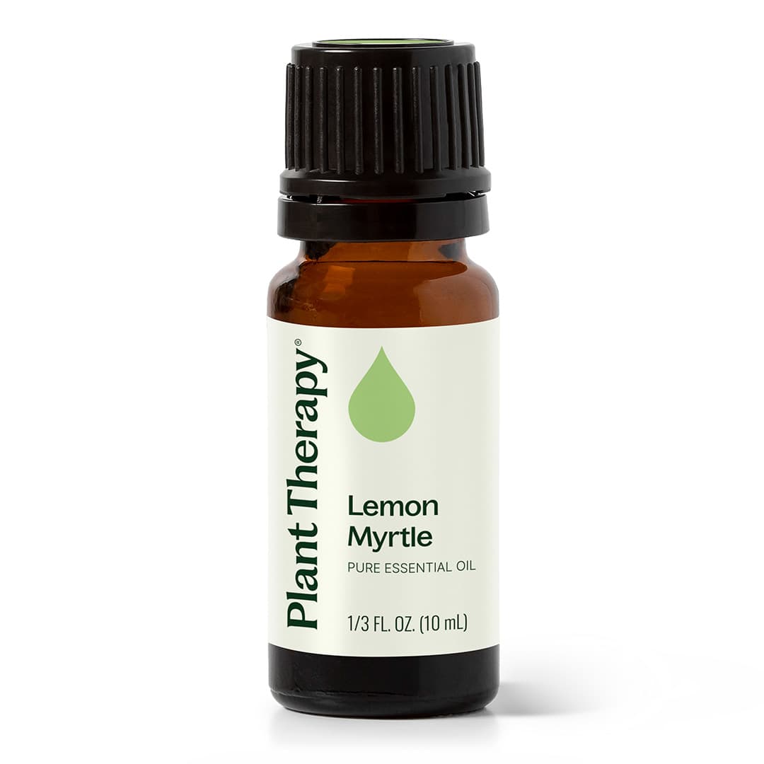 Lemon Myrtle Essential Oil