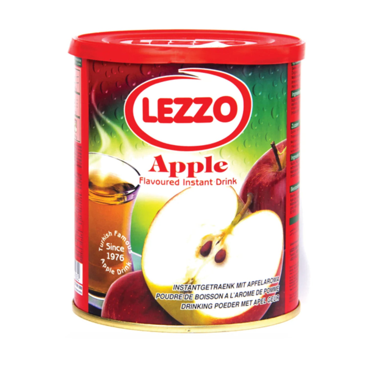 Lezzo Apple Tea 700G Can