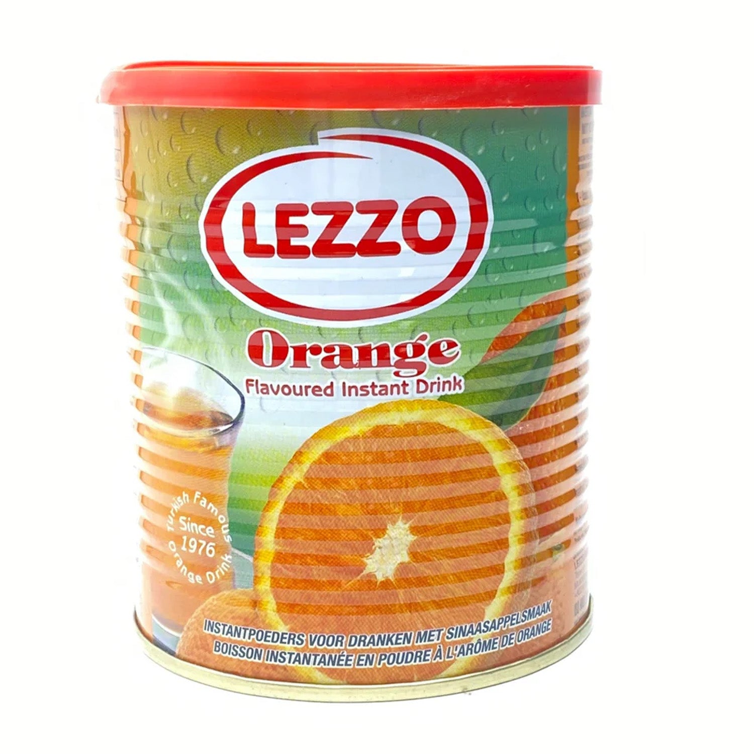 Lezzo Orange Tea 700G Can