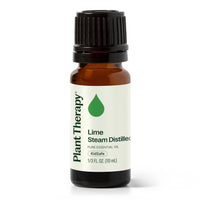 Lime Steam Distilled Essential Oil