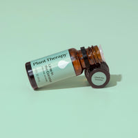 Lime in the Coconut Essential Oil Blend