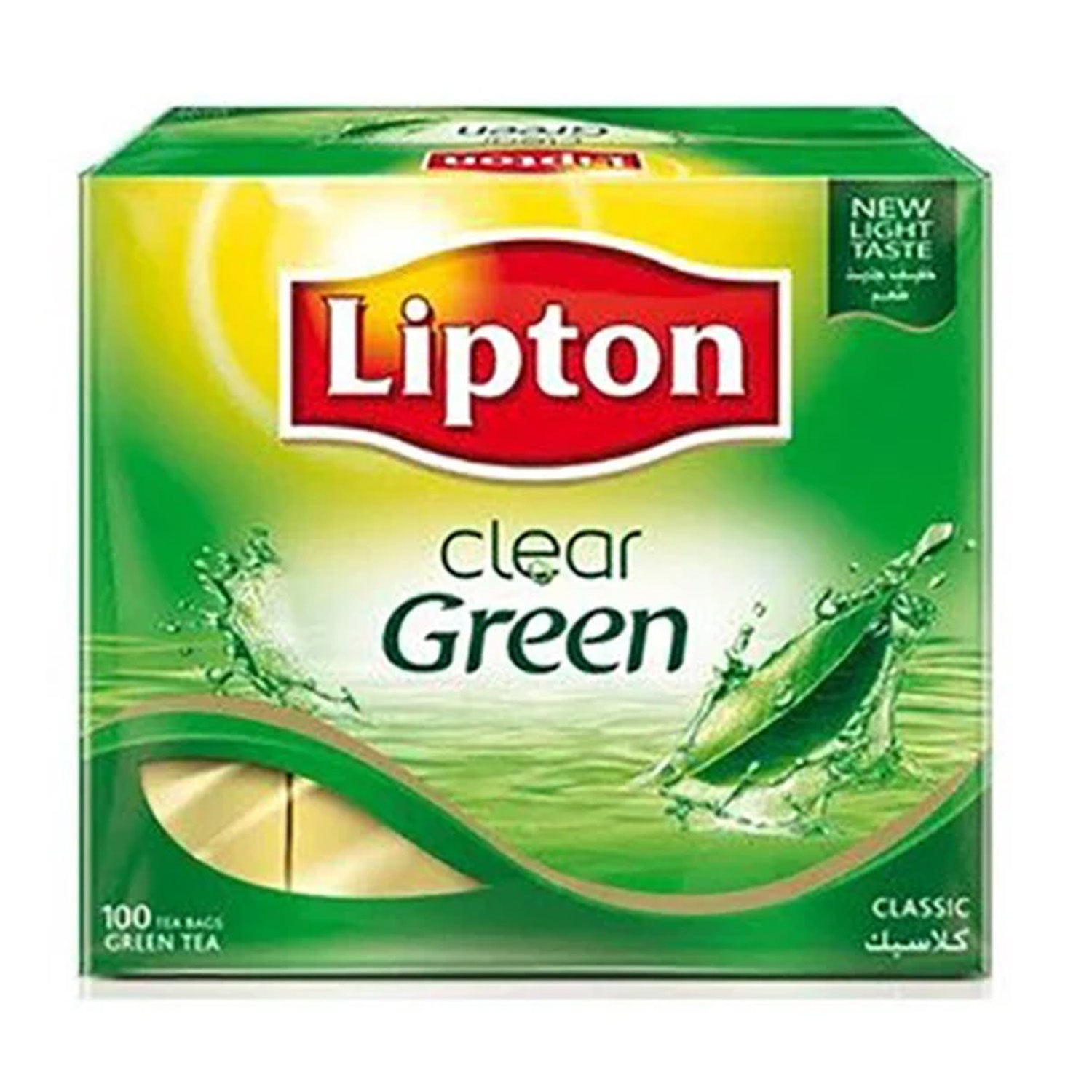 Lipton ClearGeen Tea 40G