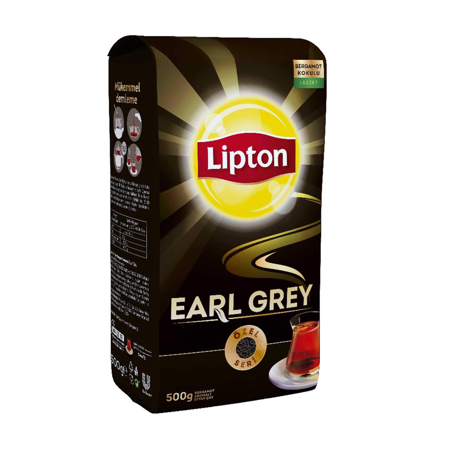 Lipton EarlGey Tea 500G