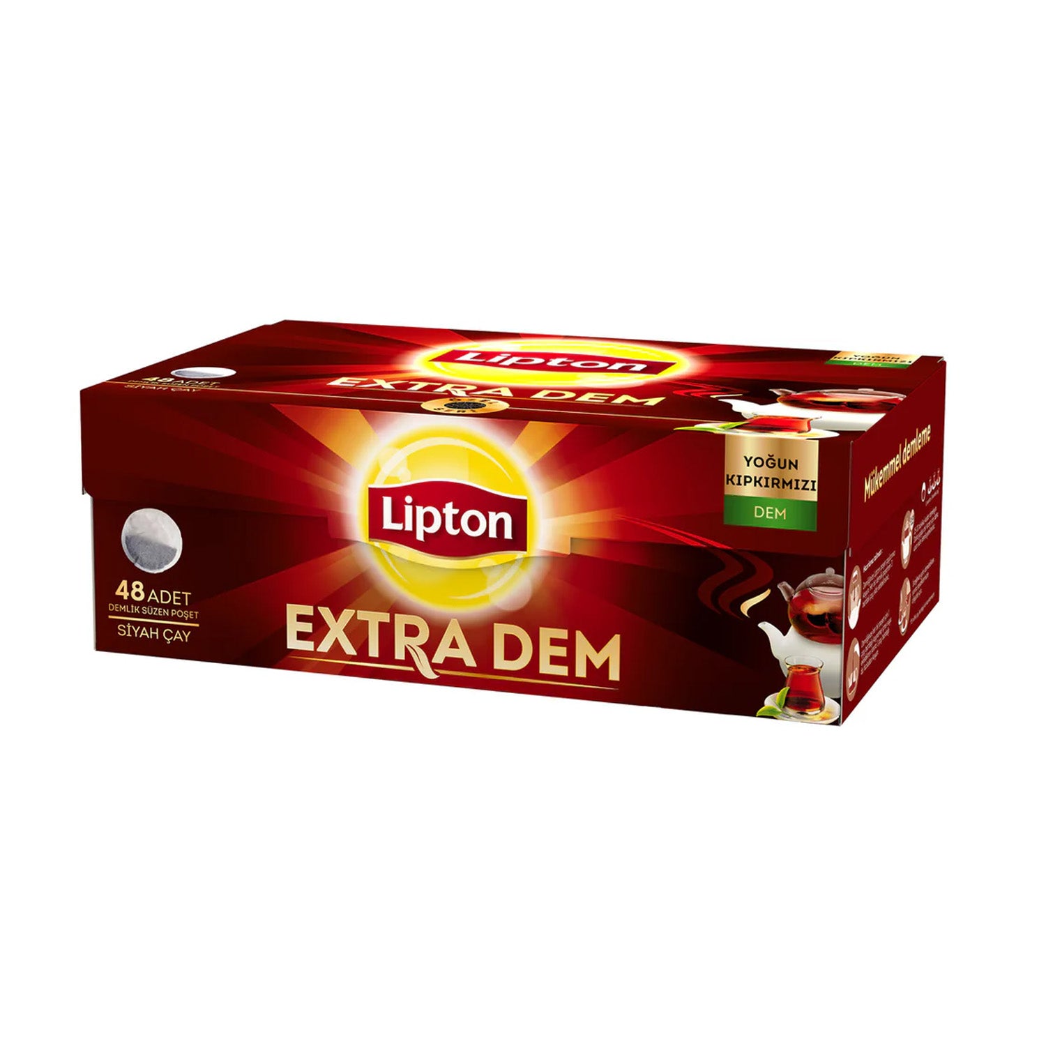 Lipton Extra Dem 153G