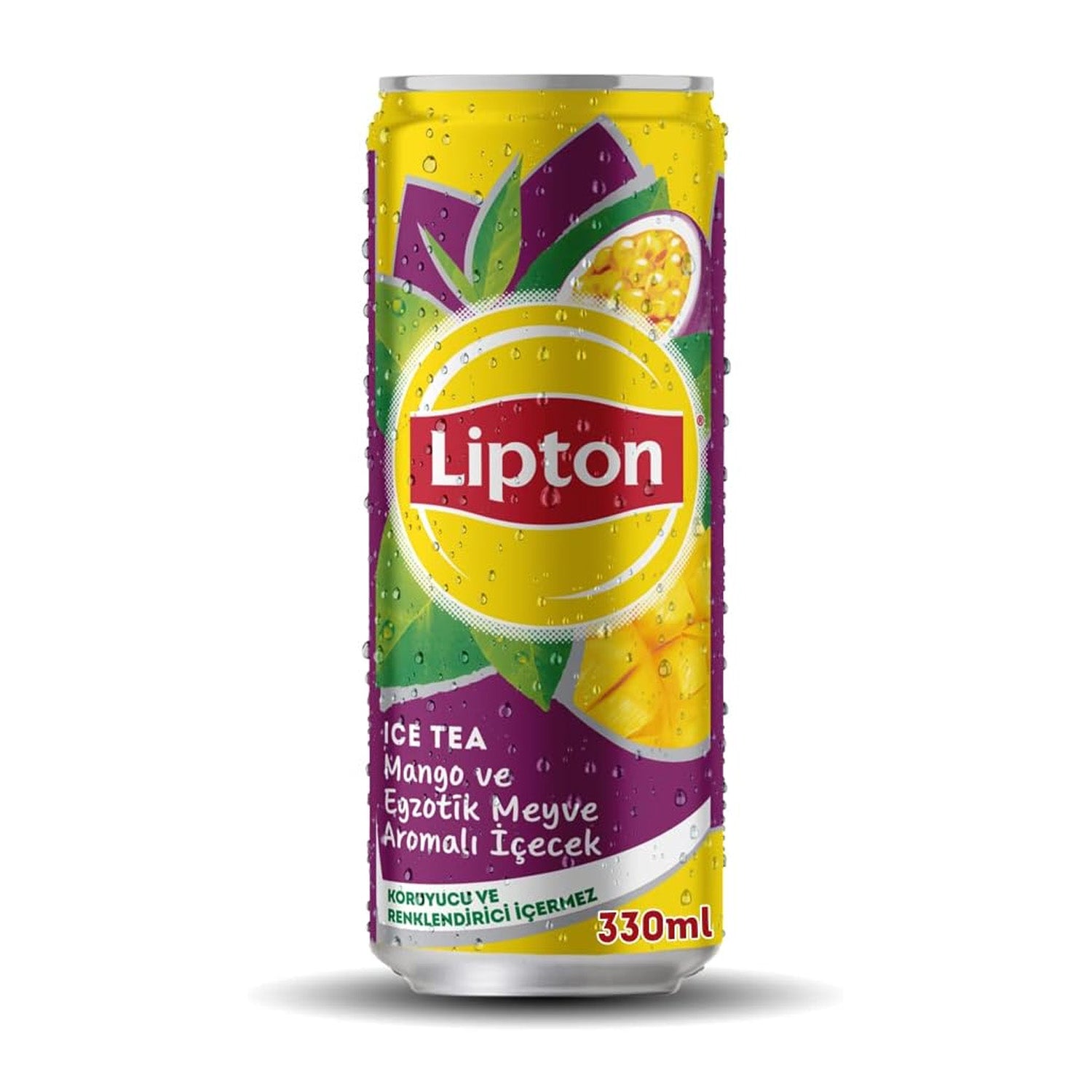 Lipton Ice Tea Mango 330Ml