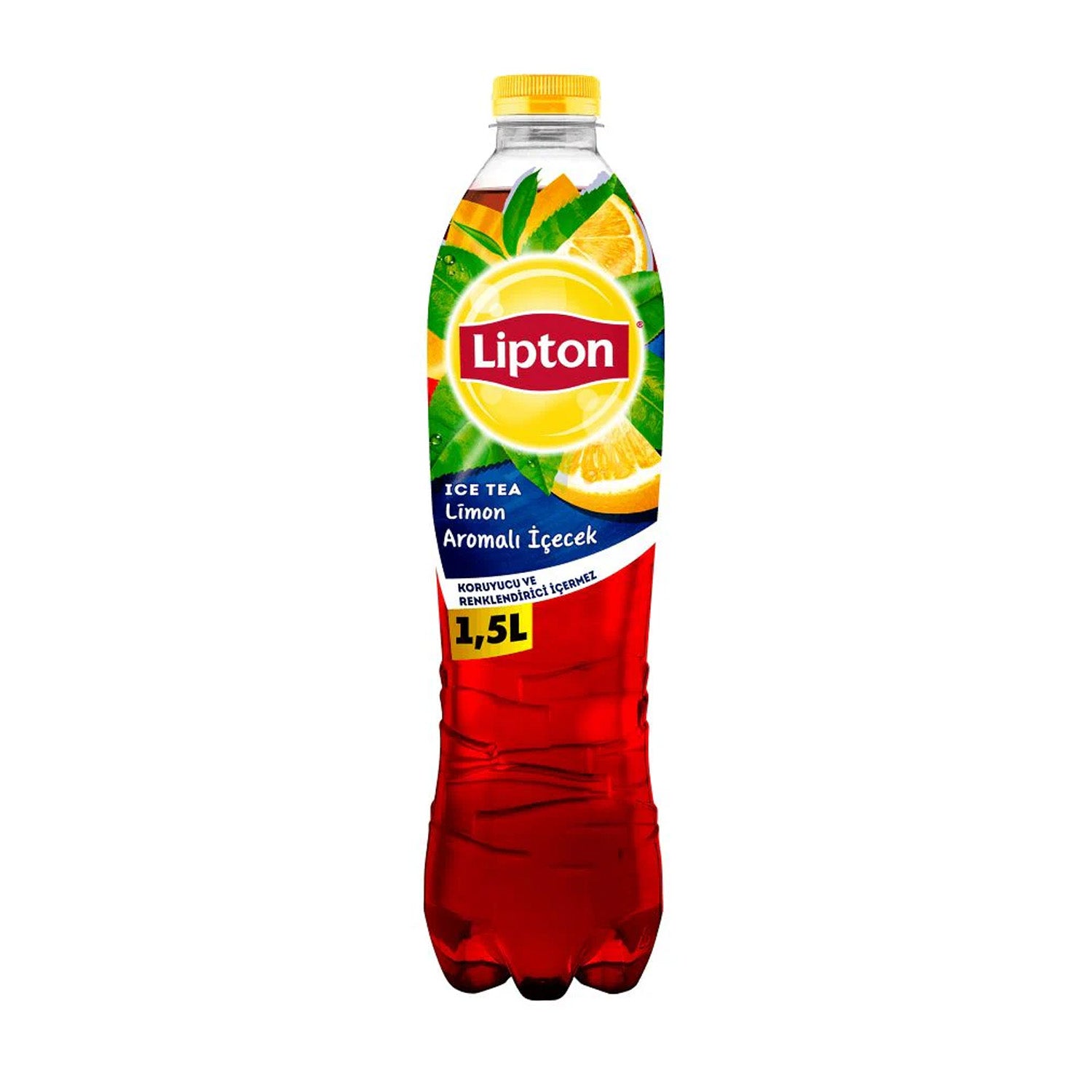 Lipton Iced Tea Lemon 1.5Lt