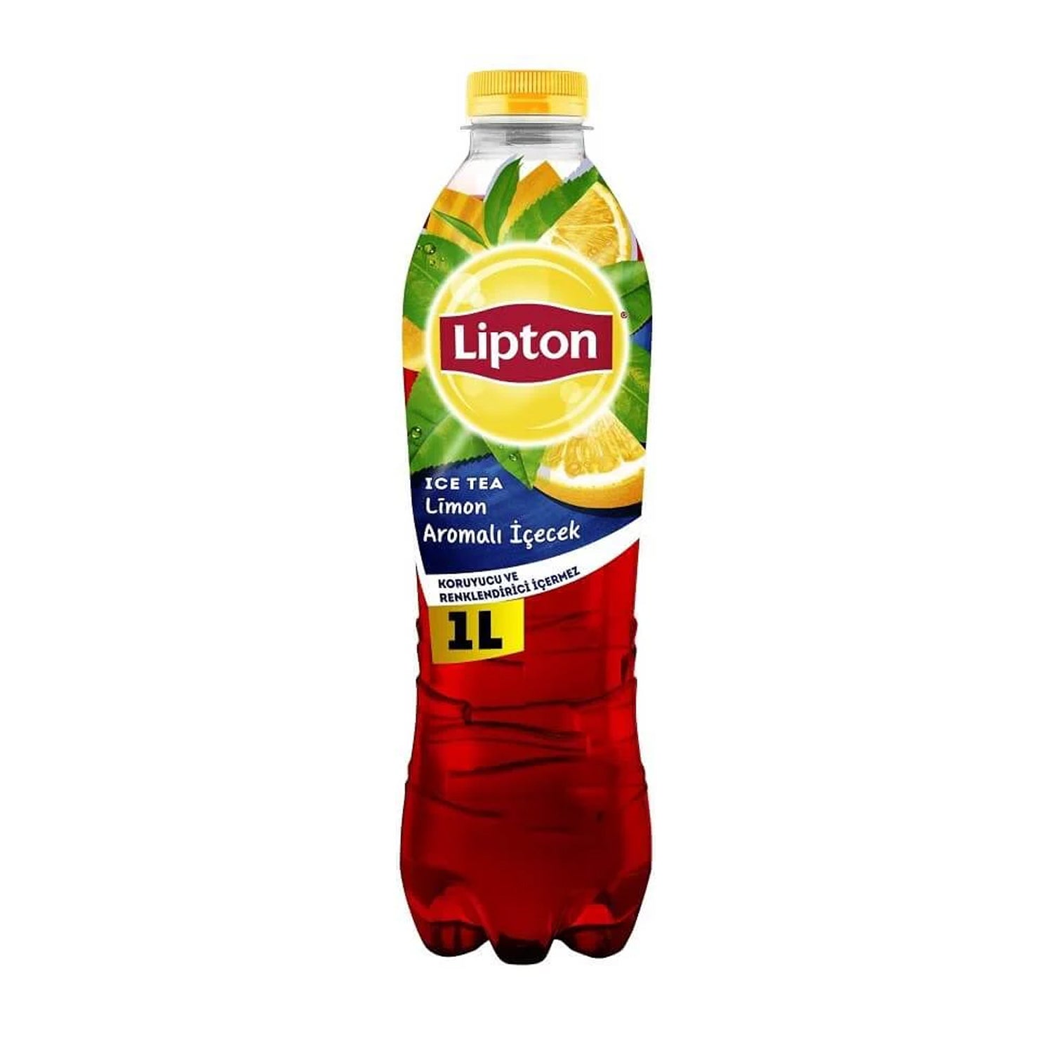 Lipton Iced Tea Lemon 1Lt
