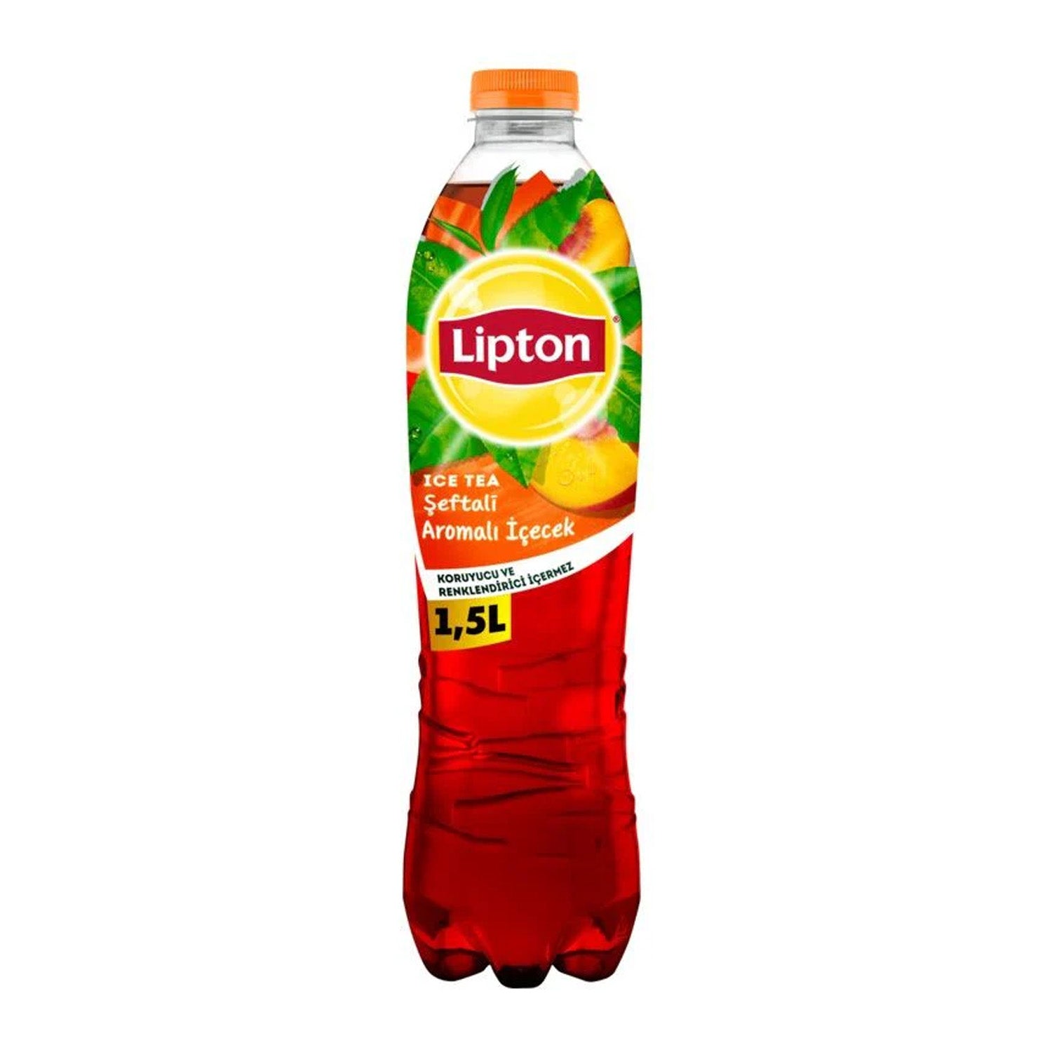 Lipton Iced Tea Peach 1.5Lt