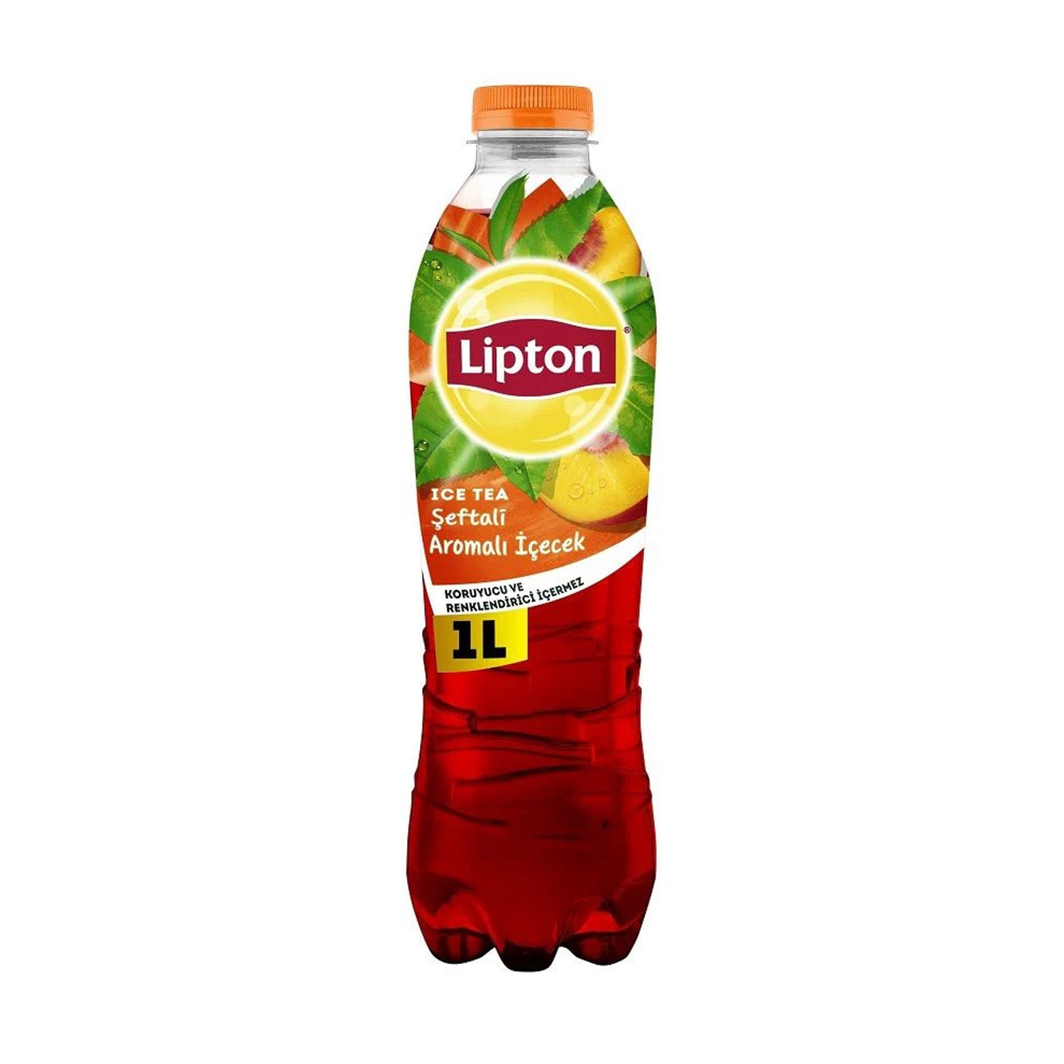 Lipton Iced Tea Peach 1Lt