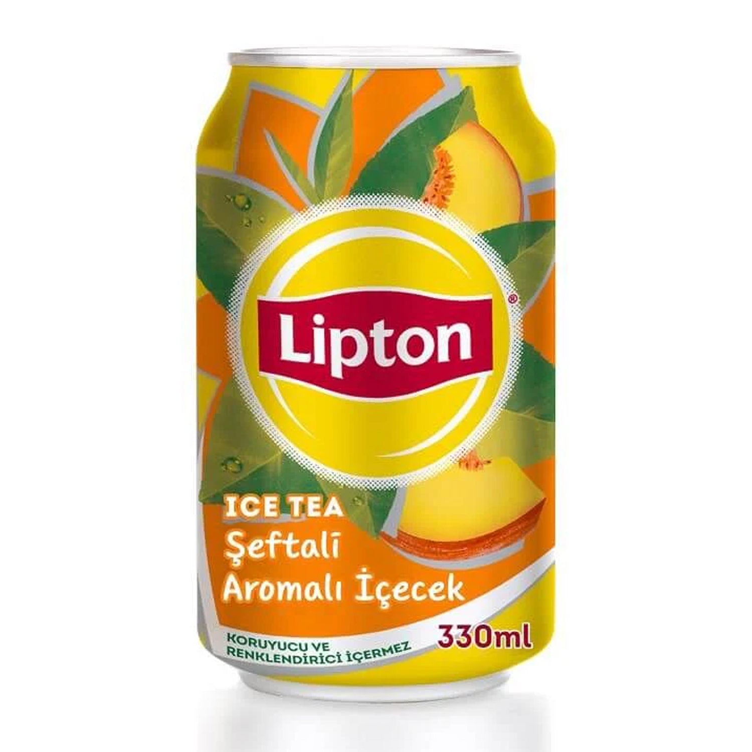 Lipton Iced Tea Peach 330Ml