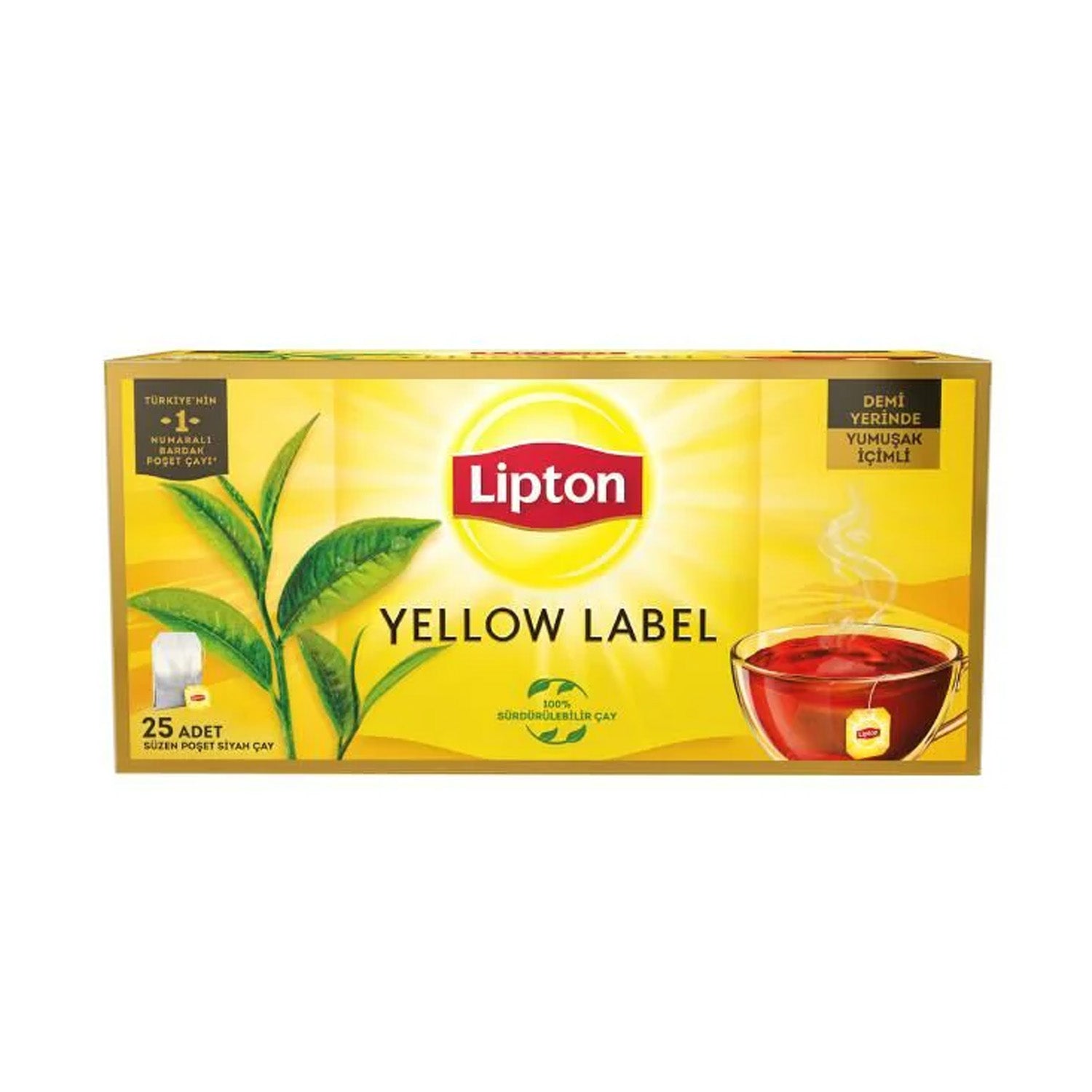 Lipton Yellow Label 50G