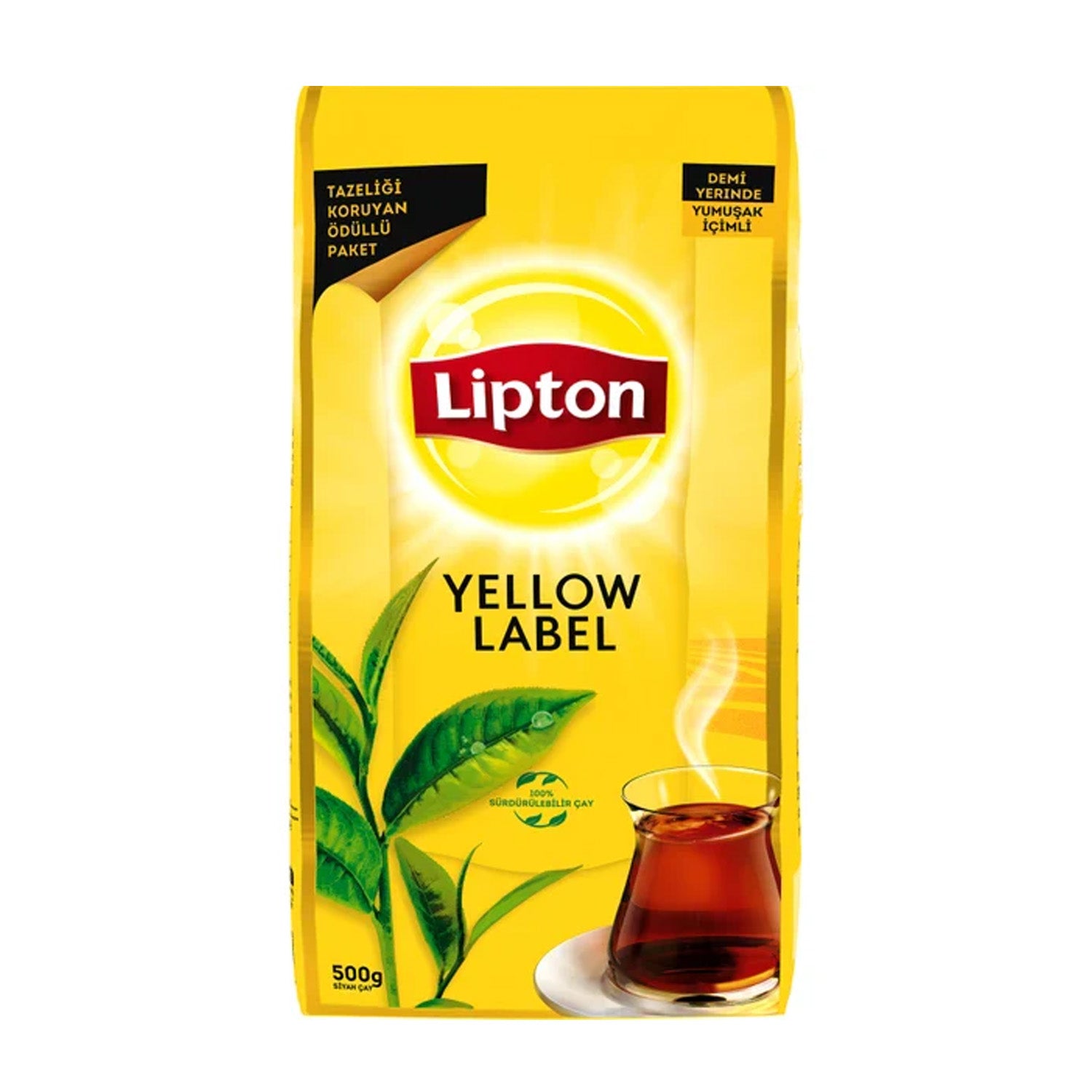 Lipton Sarı Labltea 500G