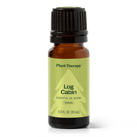 Log Cabin Essential Oil Blend