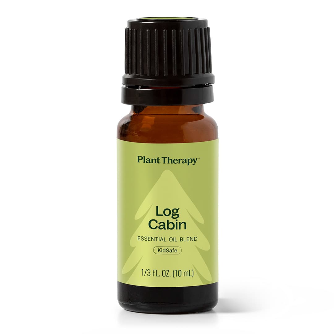 Log Cabin Essential Oil Blend