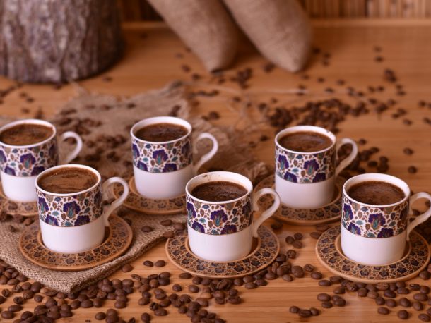 Bambum Lovisa 6li Fincan Seti